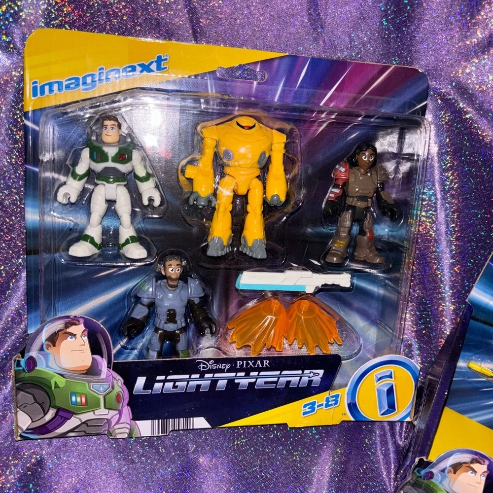 Lightyear Imaginext Sets